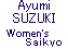 Ayumi SUZUKI Women's Saikyo