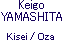 Keigo YAMASHITA Kisei / Oza